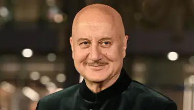Anupam Kher Begins Shooting for 551st Film ‘Flickr’, Calls It a ‘New Beginning’