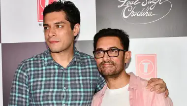 Aamir Khan’s witty reply steals the show at Ek Din screening as fan complains to Junaid Khan