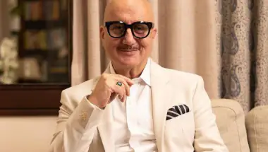 Anupam Kher Shares Emotional Note on Aging and Acting Journey, Calls Experience an Actor’s Greatest Asset