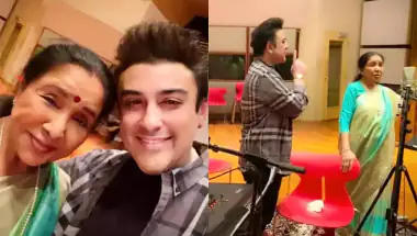 “A Precious Treasure”: Adnan Sami Opens Up on Asha Bhosle’s Lasting Impact