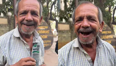 Anupam Kher’s Heartwarming Meeting With Mumbai Comb Seller Wins Hearts