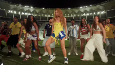 Shakira Set to Release Official FIFA World Cup 2026 Song on May 14