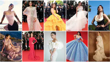 Bollywood Stars Who Defined Cannes Fashion Through the Years