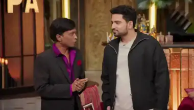 Sunil Pal Criticizes Profanity and Drug References in Stand-Up Comedy