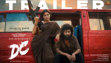 Vamika Gabbi and Lokesh Kanagaraj Starrer ‘DC’ Trailer Unveiled at Cannes 2026