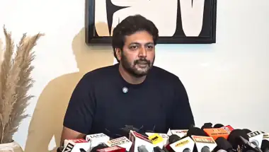 Actor Ravi Mohan Observes Sabarimala Fast After Emotional Press Meet