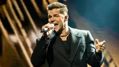 Ricky Martin Safe After Sudden Chaos Erupts During Montenegro Performance