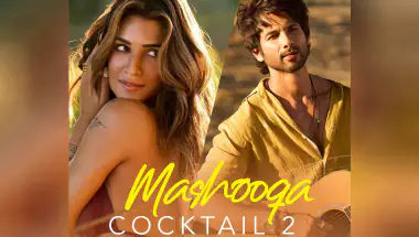 Pritam and Italy's Mahmood Fuse Two Musical Worlds in Cocktail 2's New Track 'Mashooqa'