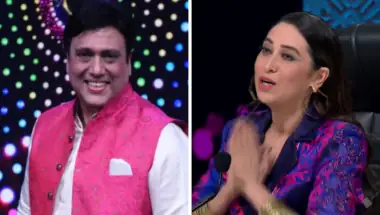 Actress Karisma Kapoor remembers pressure of matching Govinda’s energy on screen