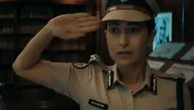 Karisma Kapoor Returns to OTT as a Fierce Kolkata Cop in ZEE5's Crime Thriller 'Brown'