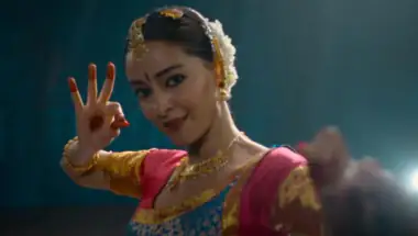 Choreographer Defends Ananya Panday After Bharatanatyam Scene in 'Chand Mera Dil' Draws Trolls