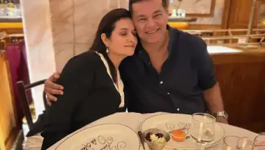 Tara Sutaria Celebrates Parents’ 35th Wedding Anniversary With Heartfelt Note