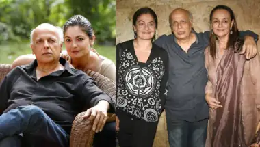Pooja Bhatt Reflects on Her Parents’ Separation in Emotional Interview