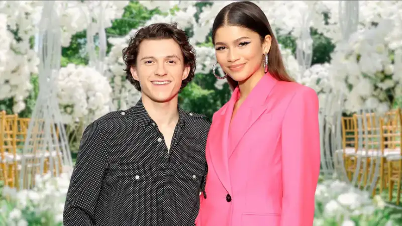 Tom Holland Reveals Crochet Hobby, Shares It With Zendaya Amid Wedding Buzz