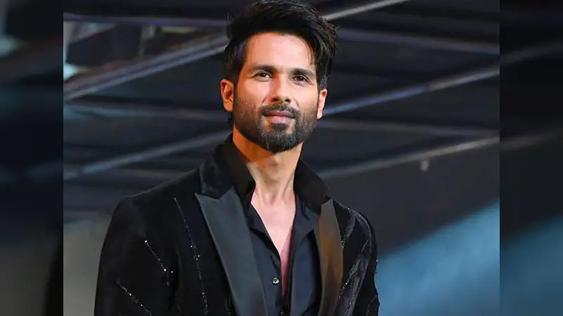 Shahid Kapoor’s Next Film to Blend Romance, Comedy and Science Fiction
