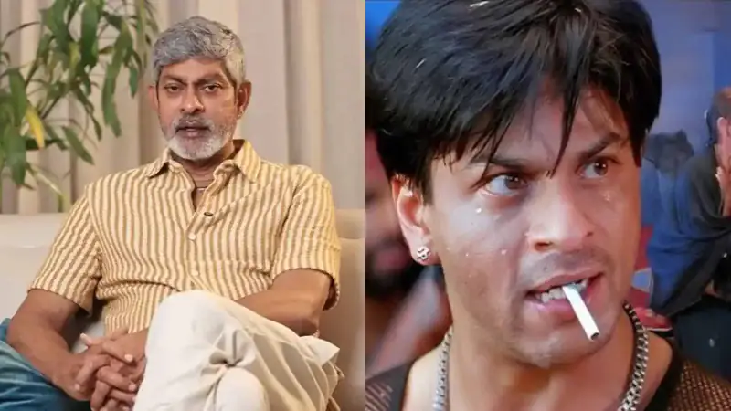 Shah Rukh Khan’s Reaction to Jagapathi Babu’s Performance Surprised Everyone