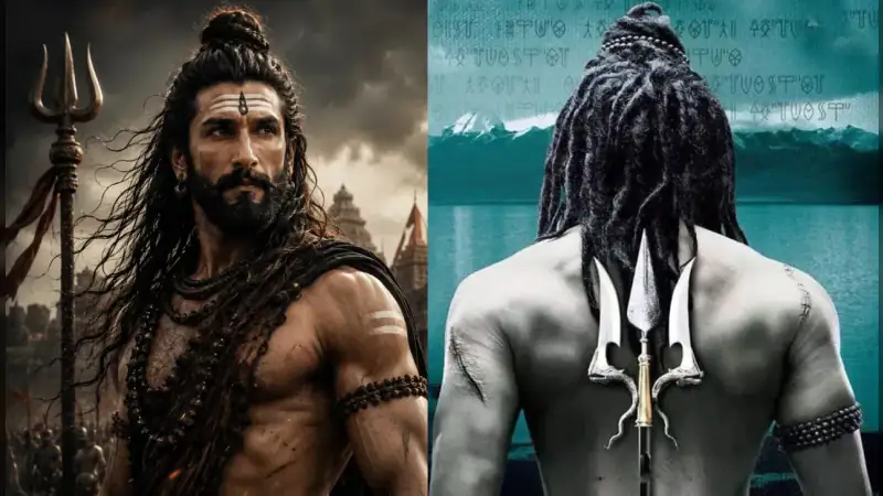 Ranveer Singh to Play Lord Shiva in Film Adaptation of The Immortals of Meluha