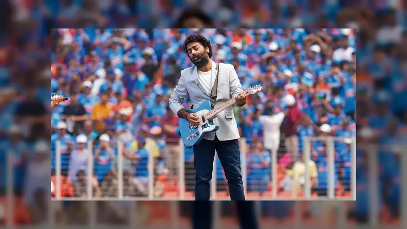 Arijit Singh Hasn’t Retired, He’s Just Taking a Break: Pritam Chakraborty
