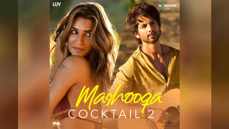 Pritam and Italy's Mahmood Fuse Two Musical Worlds in Cocktail 2's New Track 'Mashooqa'