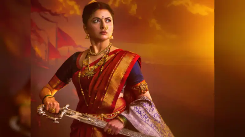 Bhagyashree Responds to Social Media Debate Over Mother’s Role in ‘Raja Shivaji’