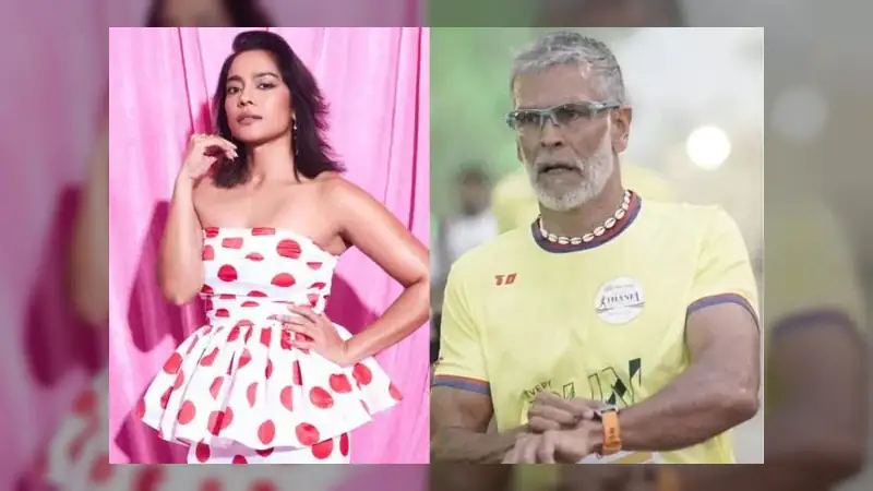 Shahana Goswami Reveals She Was Once Obsessed With Milind Soman