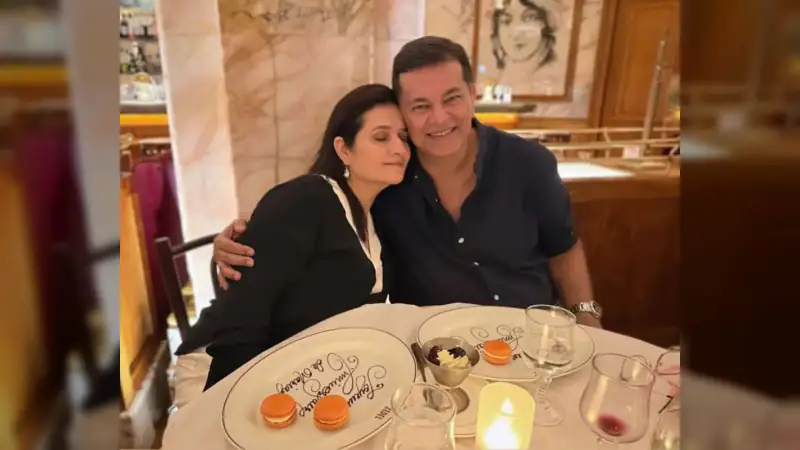 Tara Sutaria Celebrates Parents’ 35th Wedding Anniversary With Heartfelt Note