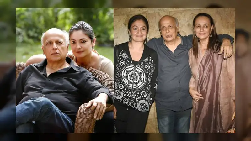 Pooja Bhatt Reflects on Her Parents’ Separation in Emotional Interview