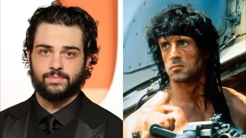 “New ‘John Rambo’ Film to Release in 2027 With Noah Centineo”
