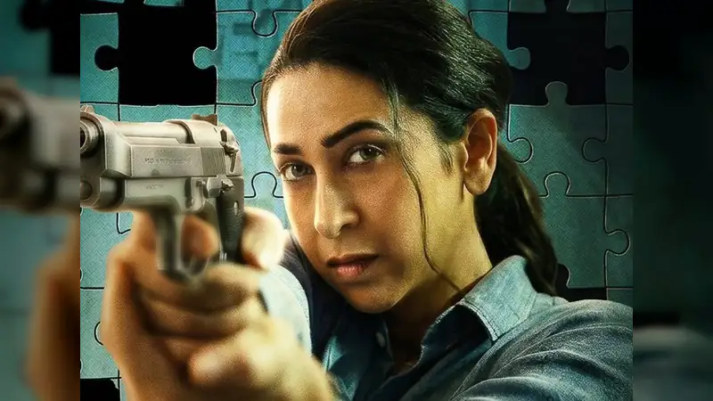 Karisma Kapoor Returns as a Tough Cop in ZEE5 Thriller ‘Brown’