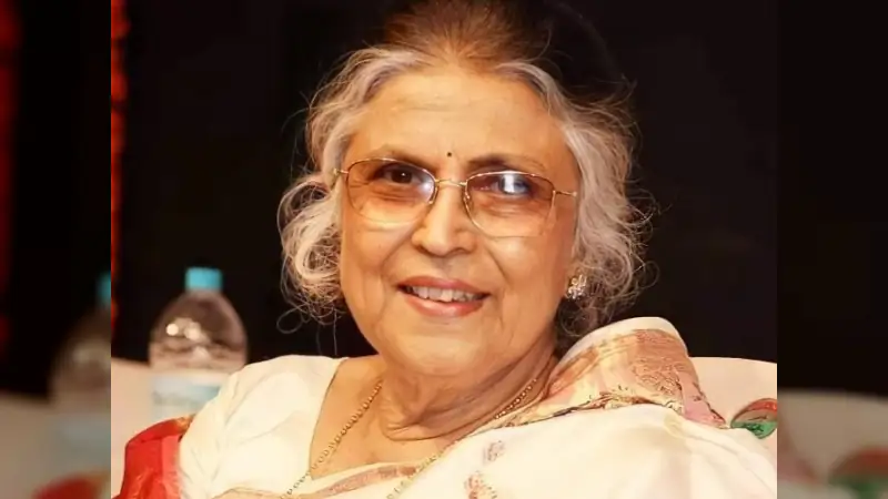 End of an Era: Veteran Playback Singer Suman Kalyanpur Passes Away at 89 in Mumbai