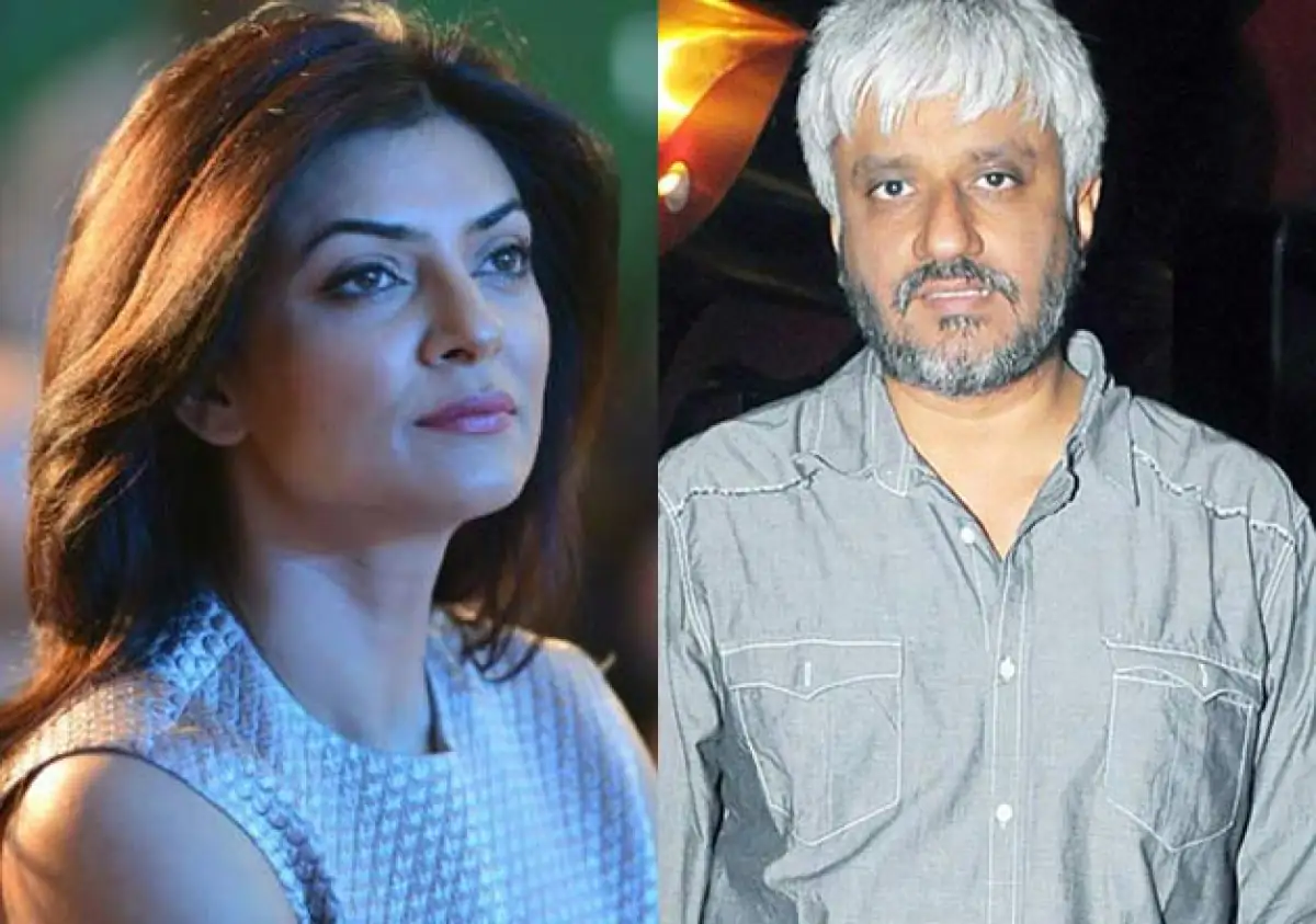  Directing Aamir Khan and Dating Sushmita Sen