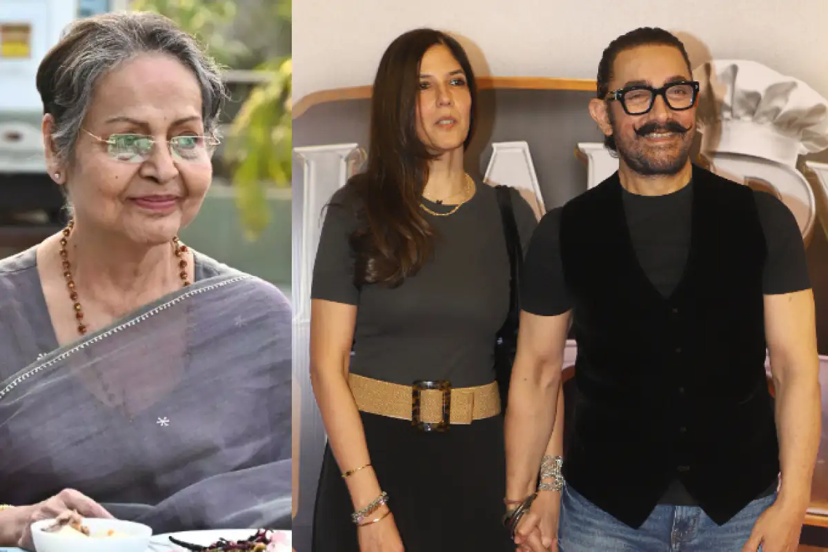 zar Comes Out in Support of Aamir Khan