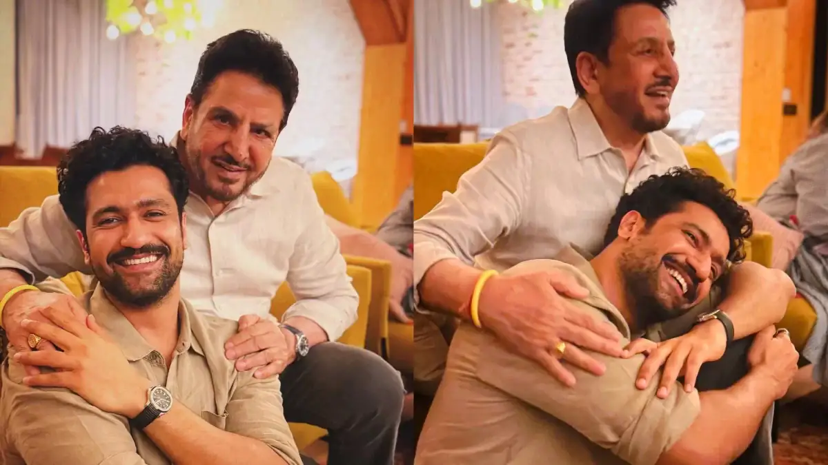 cky Kaushal’s Emotional Post for Gurdas Maan