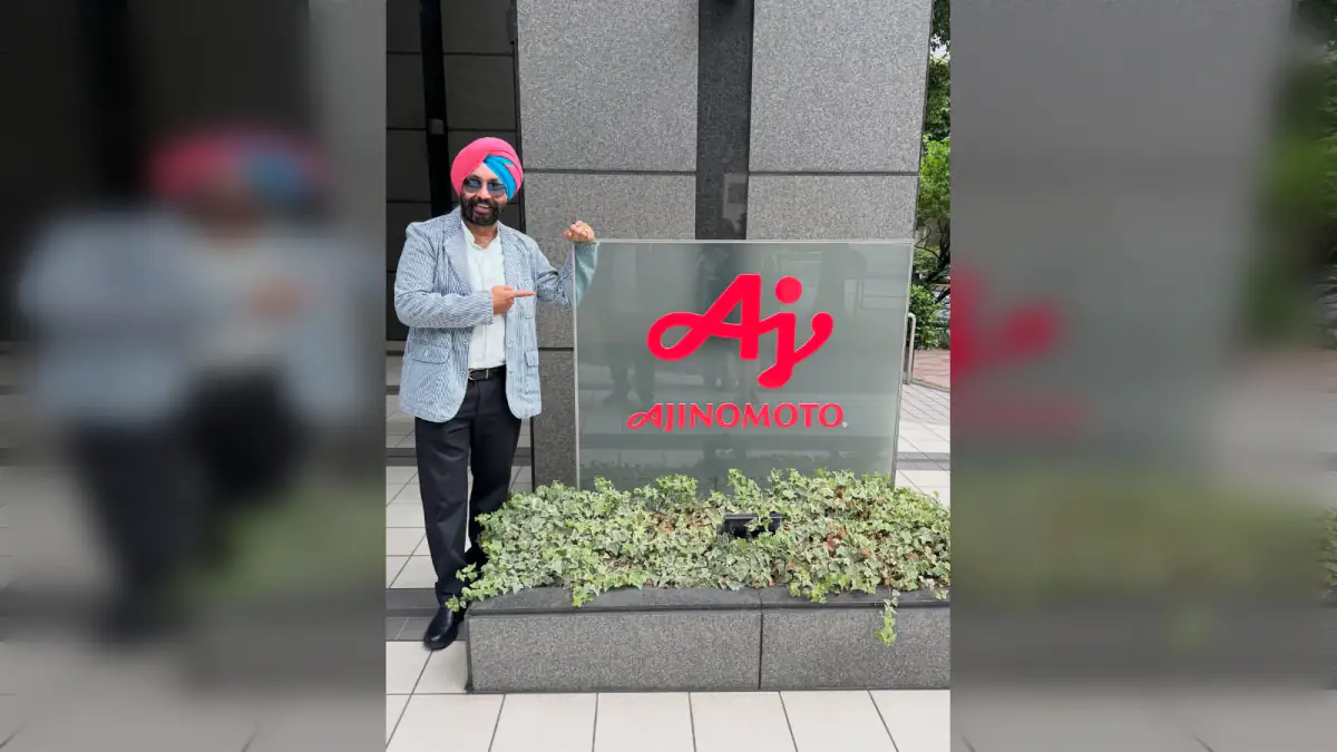 d Cleanliness: Chef Harpal Singh Sokhi