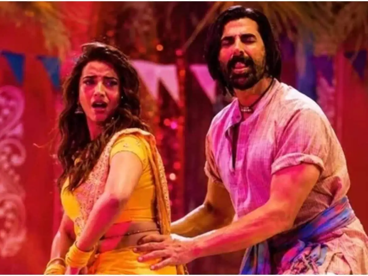 Kumar a ‘Dream Come True’ in Welcome to the Jungle