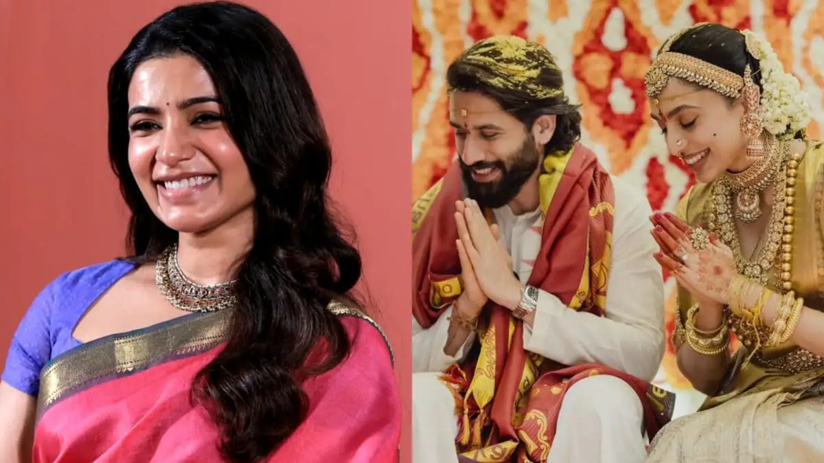 ce Sparks Speculation About Sobhita Dhulipala