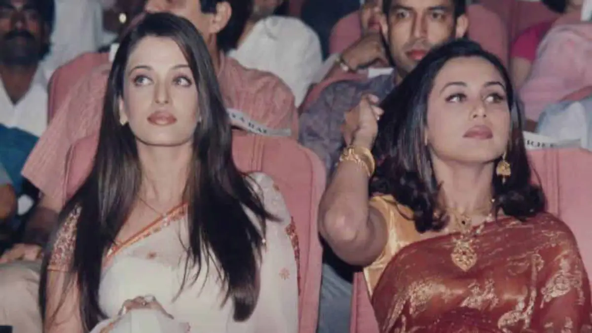 p With Rani Mukerji Began, Said a 45-Day World Tour Brought Them Close