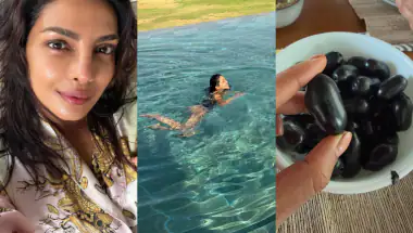 Pool Time, Skincare and Summer Vibes: Priyanka Chopra's Weekend Photo Dump Goes Viral
