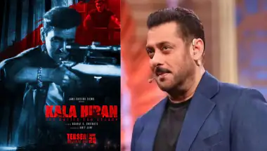 Salman Khan Sends Legal Notice to Makers of 'Kala Hiran', Producer Amit Jani Responds