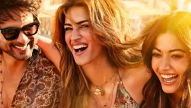 Shahid, Kriti and Rashmika's 'Cocktail 2' Earns ₹75 Crore Ahead of Release