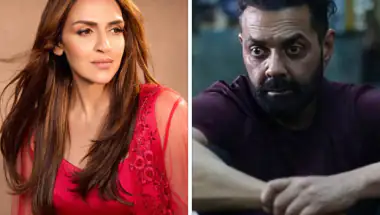 Esha Deol Calls Bobby Deol ‘The Most Brilliant Actor Today’ After Watching Bandar