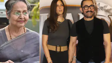 'Why Question Marriage at 60?' Rakhi Gulzar Comes Out in Support of Aamir Khan