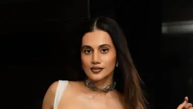'You're Not Young Enough': Taapsee Pannu Opens Up About Age Discrimination in Films
