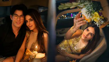 Rehaa Khann's Istanbul birthday revives a dating rumour we've heard before