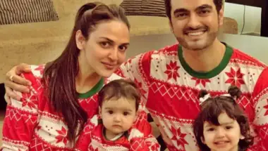 Esha Deol Opens Up About Co-Parenting With Ex-Husband Bharat Takhtani After Separation