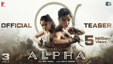 Alpha Teaser: Alia Bhatt's Wolf Avatar Sparks Buzz