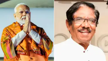 PM Modi Pays Tribute to Legendary Filmmaker Bharathiraja, Calls His Passing Saddening