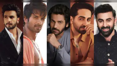 Five Bollywood Men Redefining Charm and Screen Presence in 2026