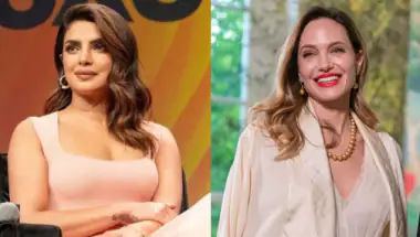 Priyanka Chopra Hints at Collaboration With Angelina Jolie, Calls 'Varanasi' Her Most Ambitious Film