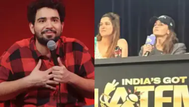 Samay Raina Show: Donald Trump Impersonator's 'Script' Joke Leaves Alia Bhatt and Judges in Splits